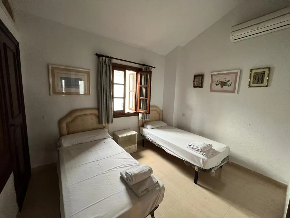 Estepona - Playa - Villa Con Terraza Con Acceso Directo A La Piscina Te16 0*,