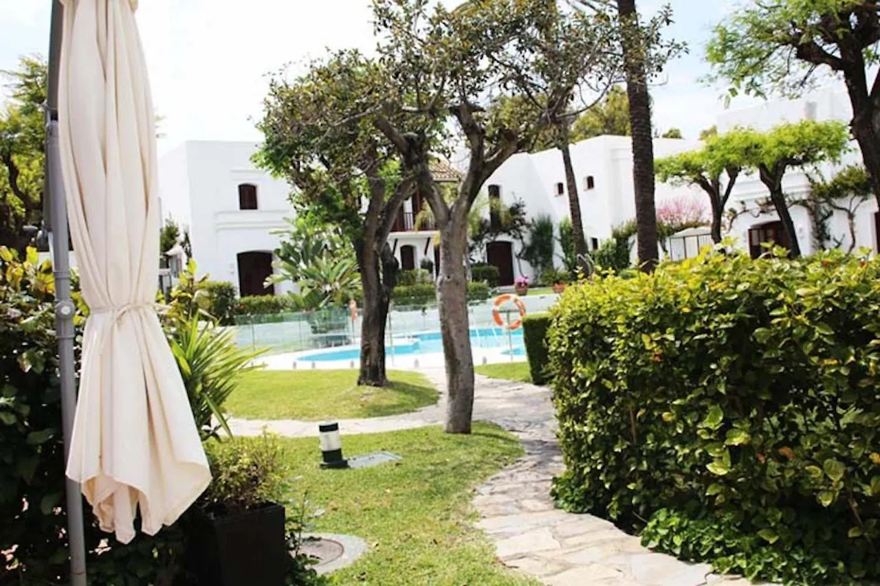 Estepona - Playa - Villa Con Terraza Con Acceso Directo A La Piscina Te16 Spain