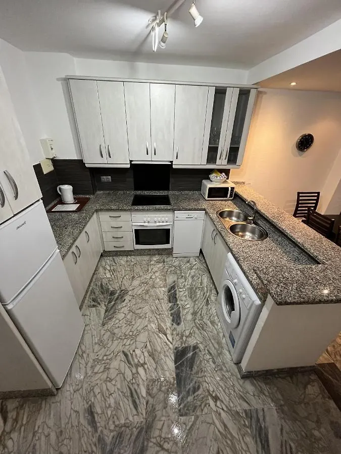 Estepona - Playa - Villa Con Terraza Con Acceso Directo A La Piscina Te16 Spain