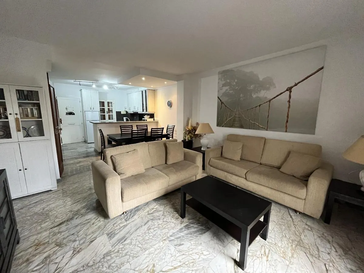 Apartment Estepona - Playa - Villa Con Terraza Con Acceso Directo A La Piscina Te16 Spain
