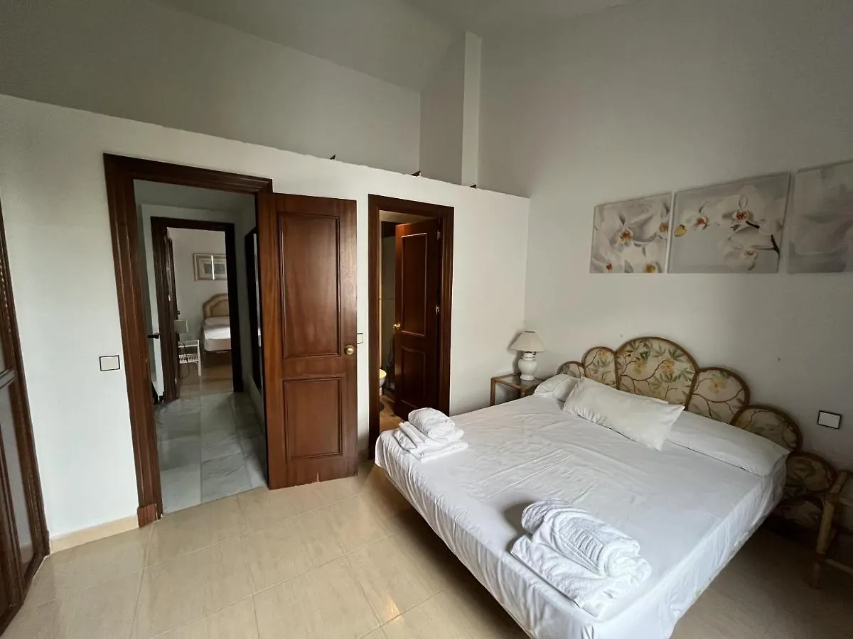 Estepona - Playa - Villa Con Terraza Con Acceso Directo A La Piscina Te16 0*,