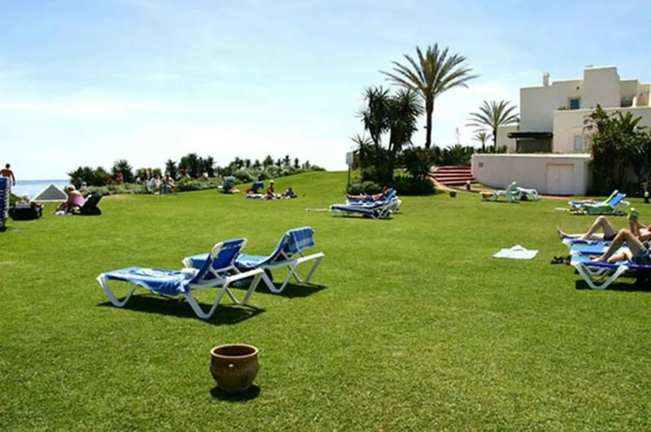 Estepona - Playa - Villa Con Terraza Con Acceso Directo A La Piscina Te16 Apartment